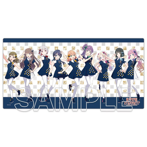 『ラブライブ!蓮ノ空女学院スクールアイドルクラブ』デスクマット 室咲格子 Ver.